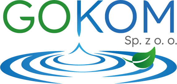 GOKOM Sp. z o.o Logo